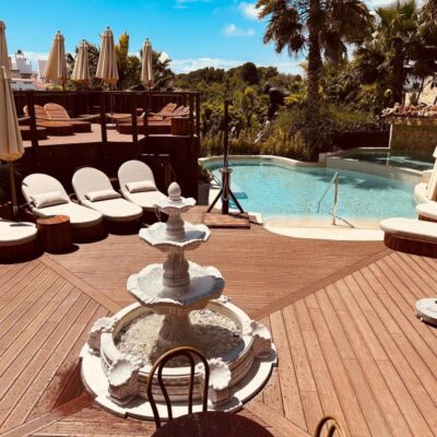 Holiday Week Spa