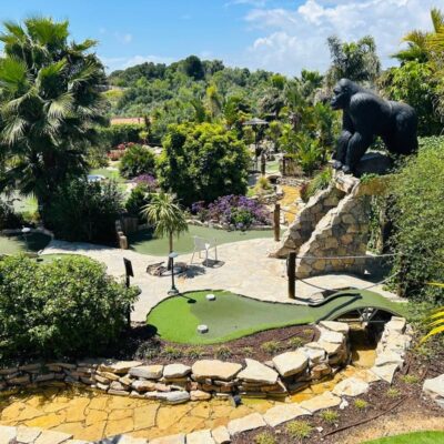 Mini Golf