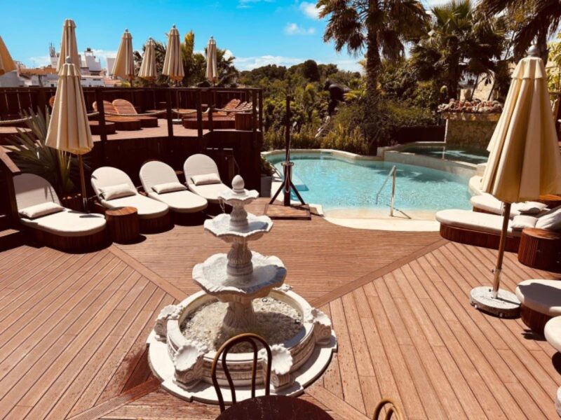 Eden Spa Packages
