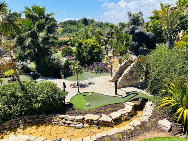 Mini Golf