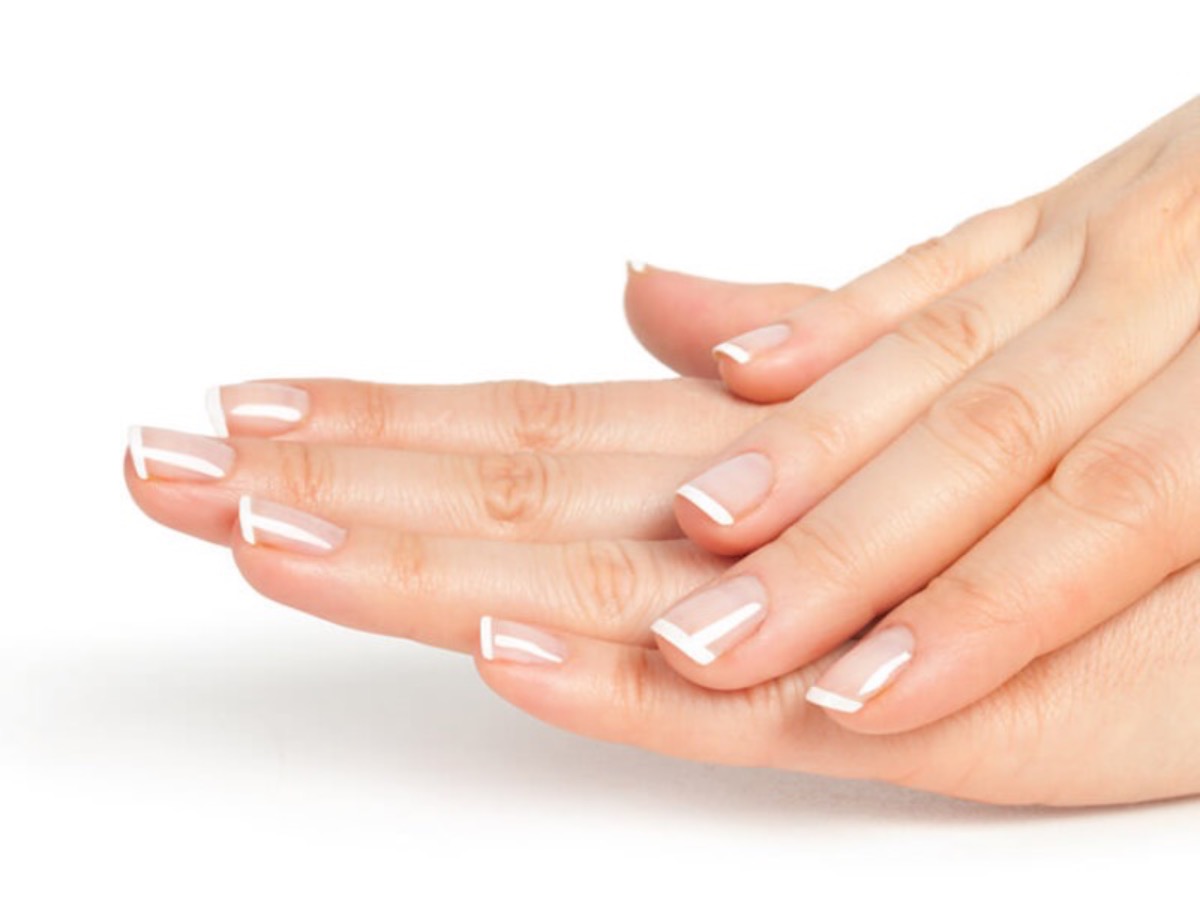 Manicure Normal