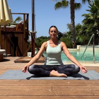 Saturday Morning Yoga