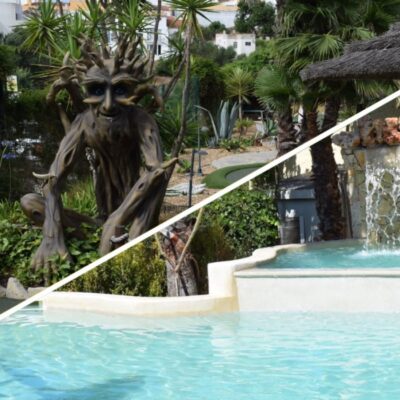 Eden Spa e minigolfe