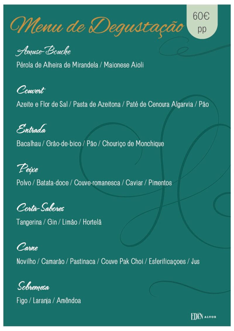 Chef’s Tasting Menu - Image 2