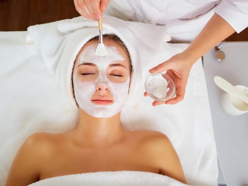 Tratamento facial Thalgo Source Marine