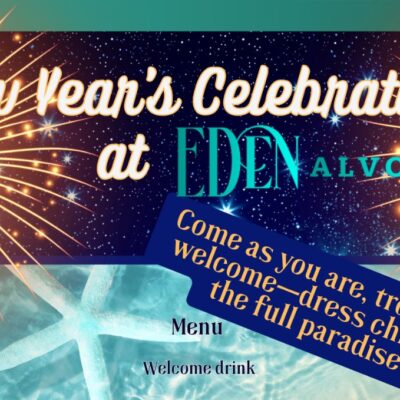 New Year's Celebration