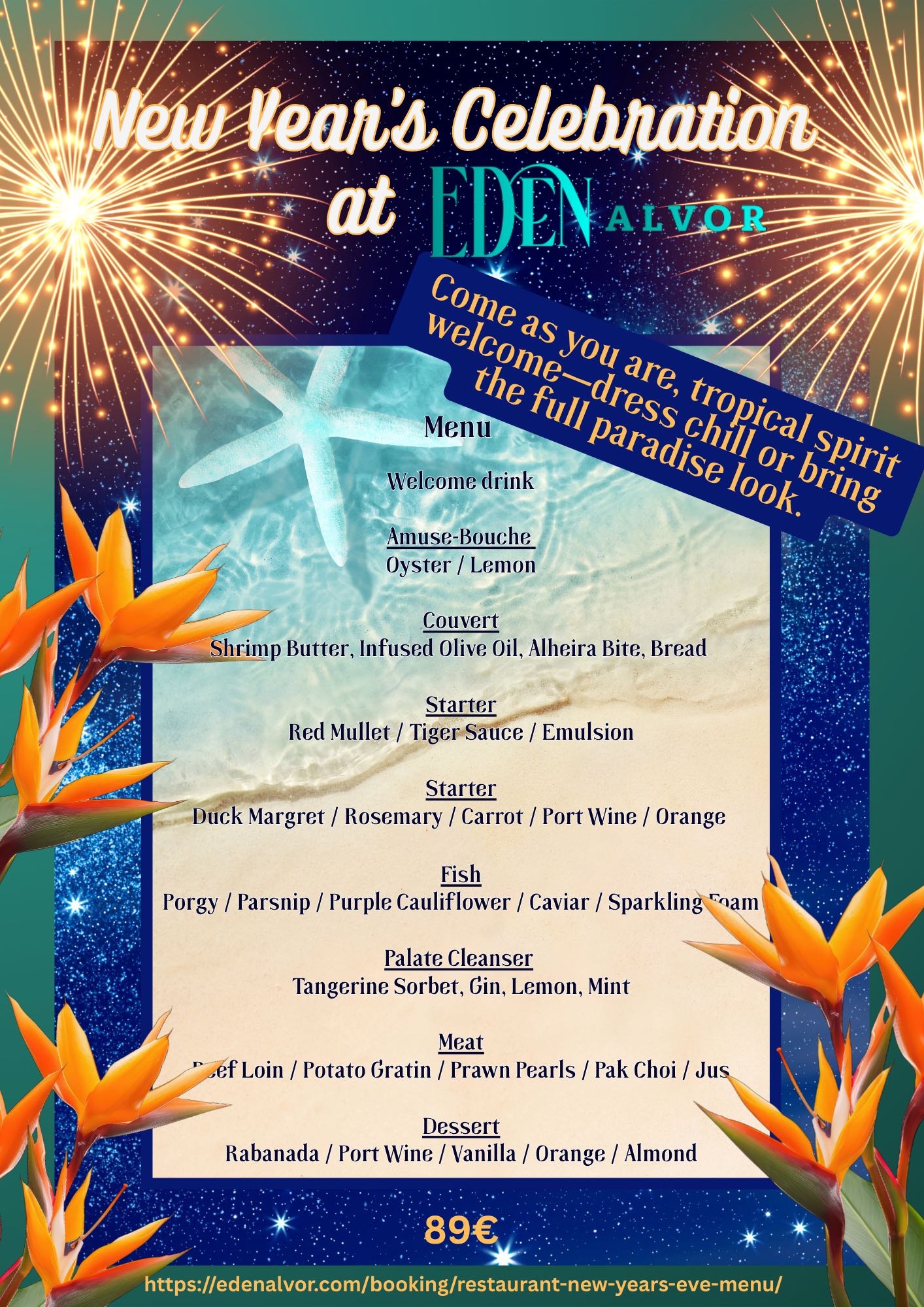 New Year's Celebration - Image 2