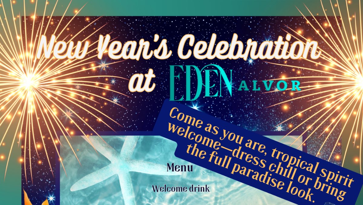 New Year's Celebration