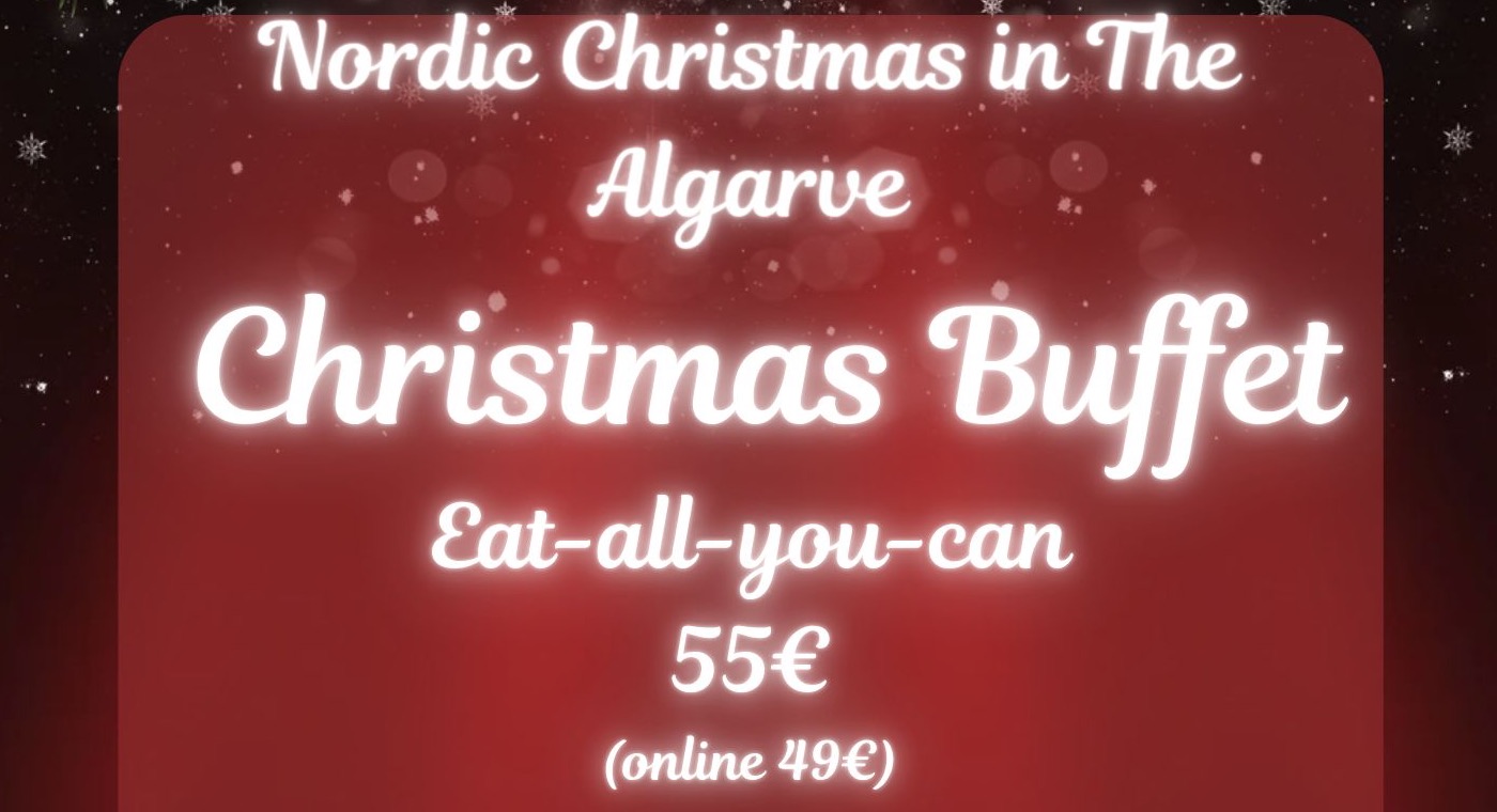 Nordic Christmas Menus