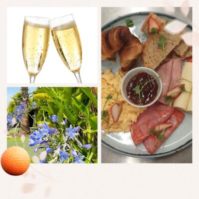 The Breakfast Set + Mini Golf