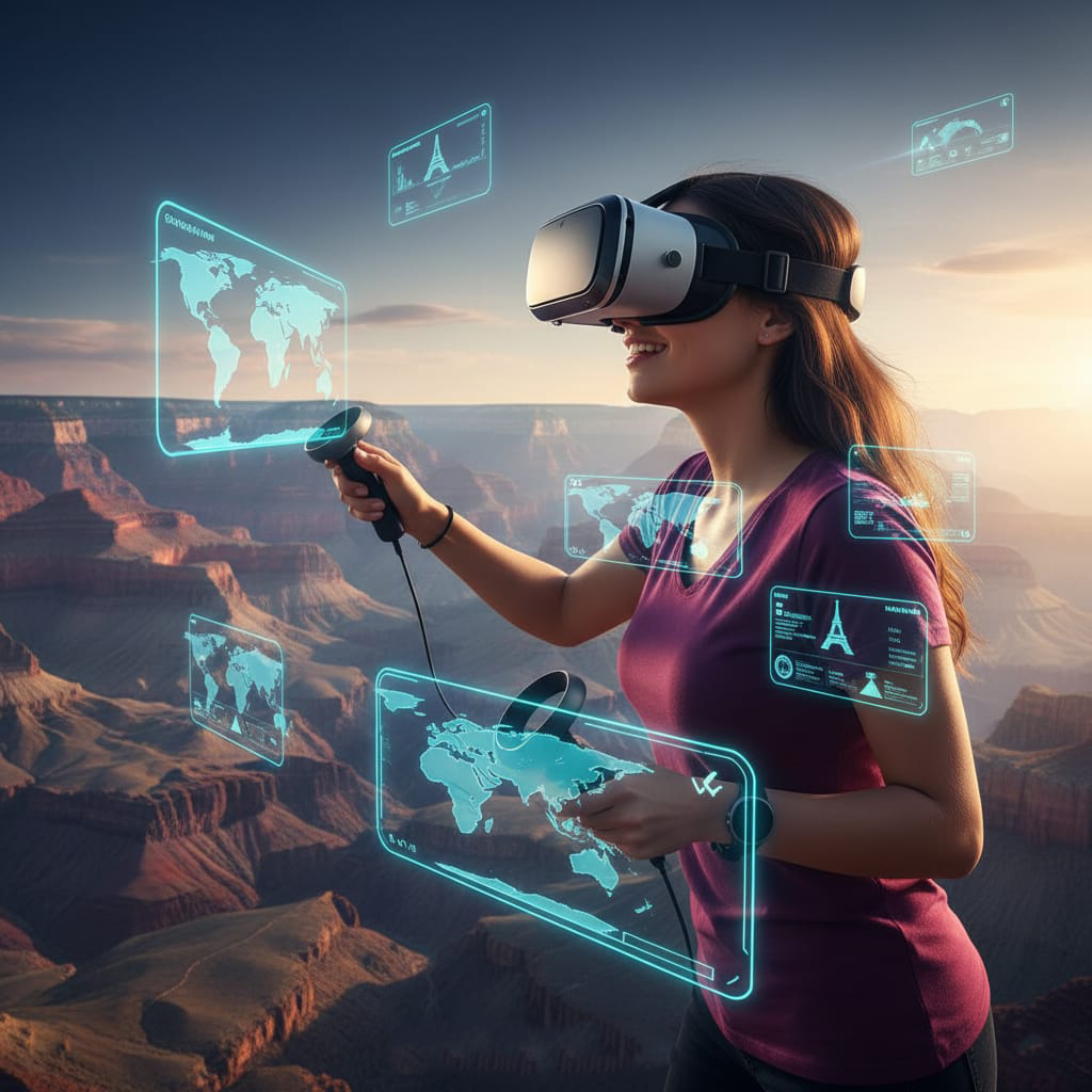 Exploração Virtual