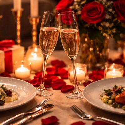 Valentine’s Day at Eden Alvor
