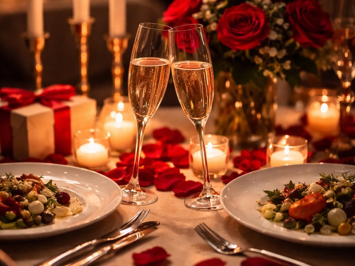 Valentine’s Day at Eden Alvor