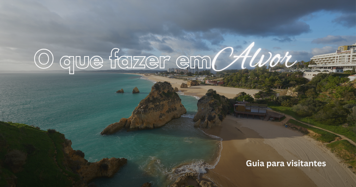 O que fazer em Alvor Guia para visitantes