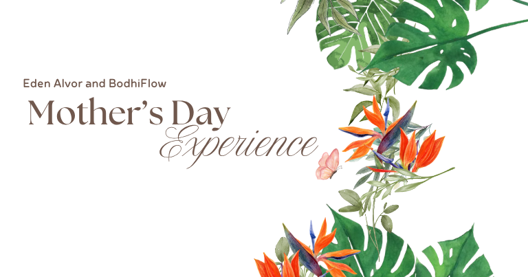 Mother's Day 2026 at Eden Alvor
