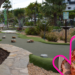 Mini Golfe + Pequeno-almoço: A Manhã Perfeita em Alvor