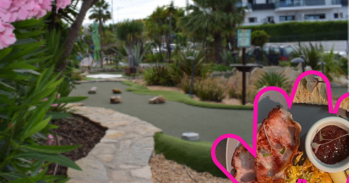 Mini Golf + Breakfast: The Perfect Morning in Alvor