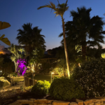 Night mini golf at Eden Alvor
