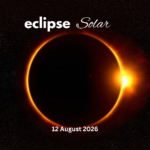 Alvor partial eclipse 12 August