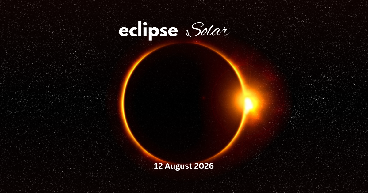 Alvor partial eclipse 12 August