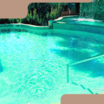 pool and massage day Alvor August relaxation break Algarve