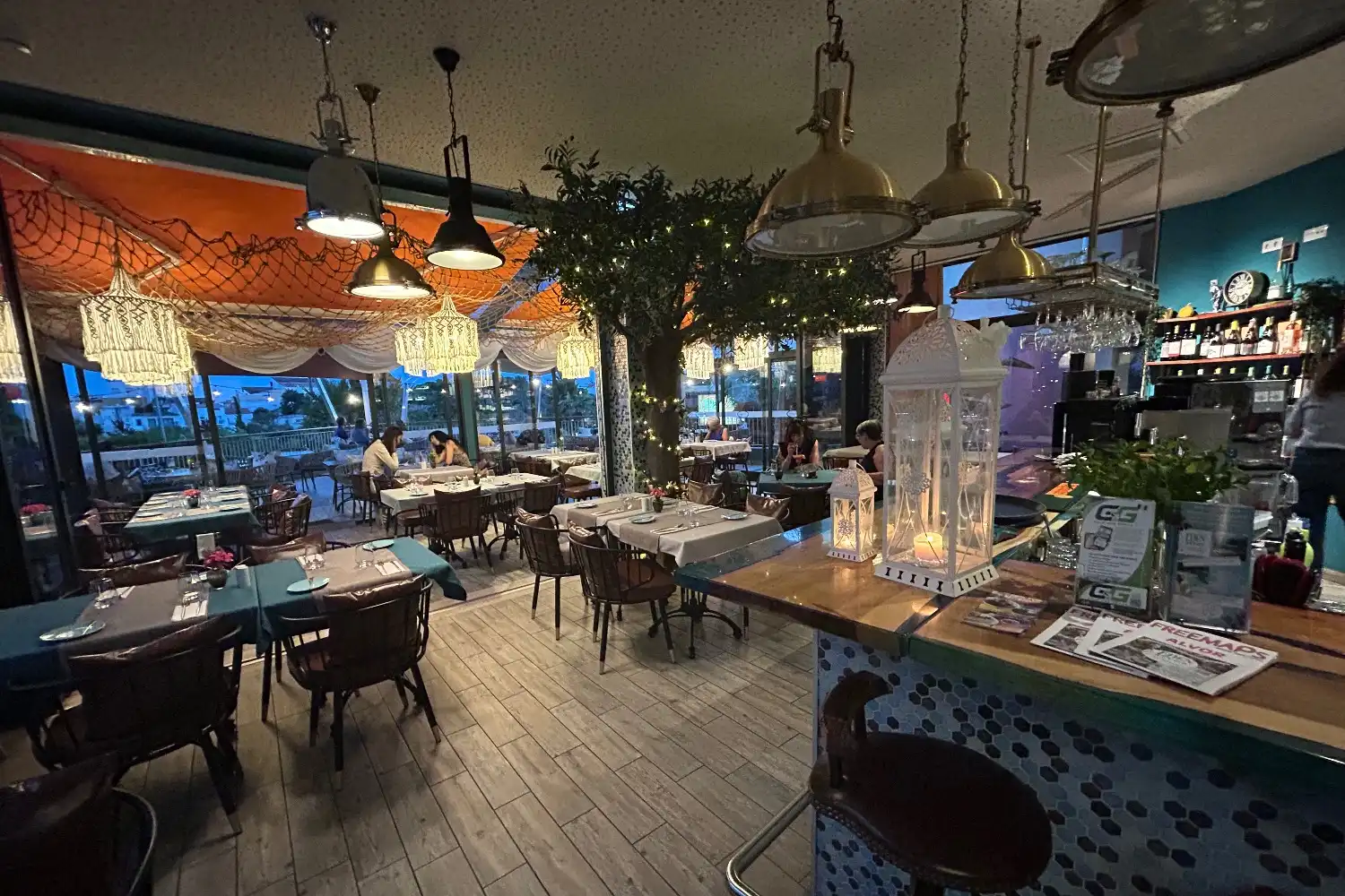 Eden Restaurant