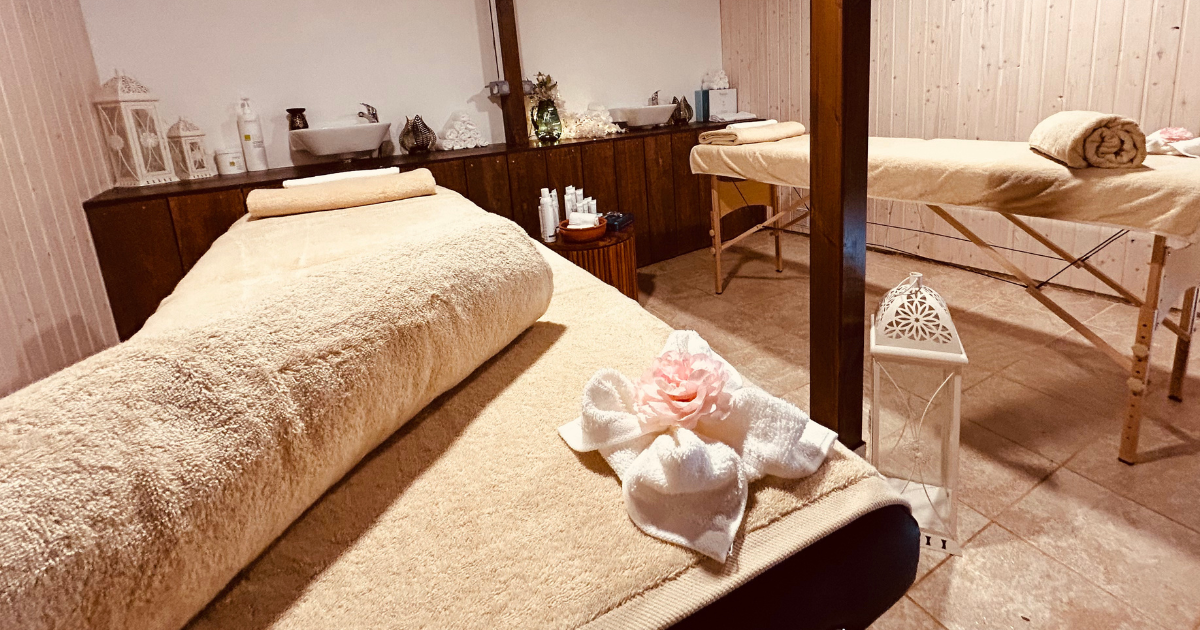 massage Alvor relaxation spa treatments Algarve
